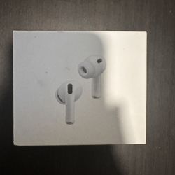 Brand new never used AirPods boxed, AirPods Pro 3 legit