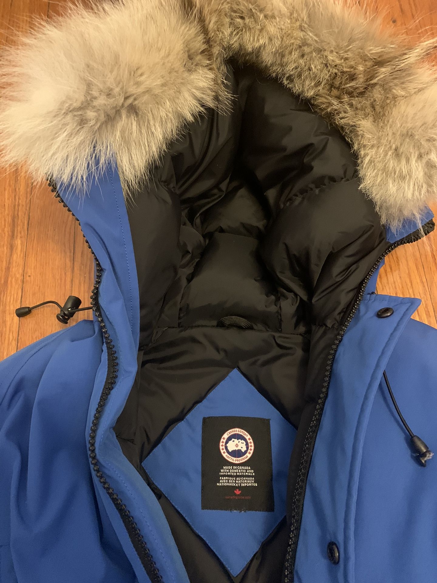 Authentic Canada Goose Chiliwack Bomber