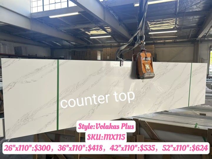 MAX Quartz & Countertop:mx115 mx116