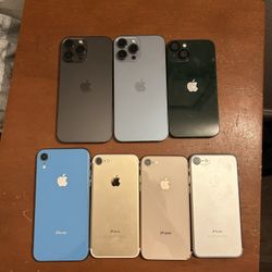 iPhones 