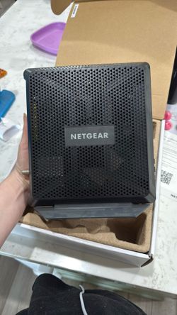 Netgear AC1900 Modem router