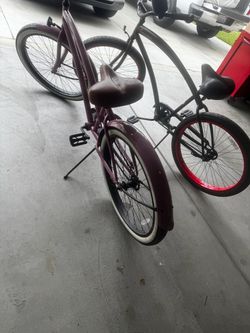 Beach Crusier Bikes