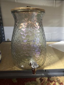 Beverage jar