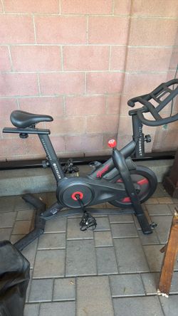 Exercise bike