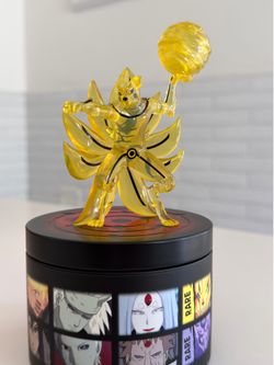 The infinite tsukuyomi capsule (RARE)