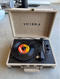Record player