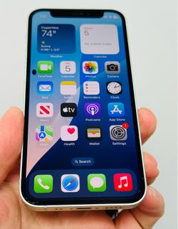 Unlocked iPhone 12 Mini for all carriers - with warranty - Deabloqueado