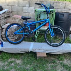 Bike Has Damaged Pedal