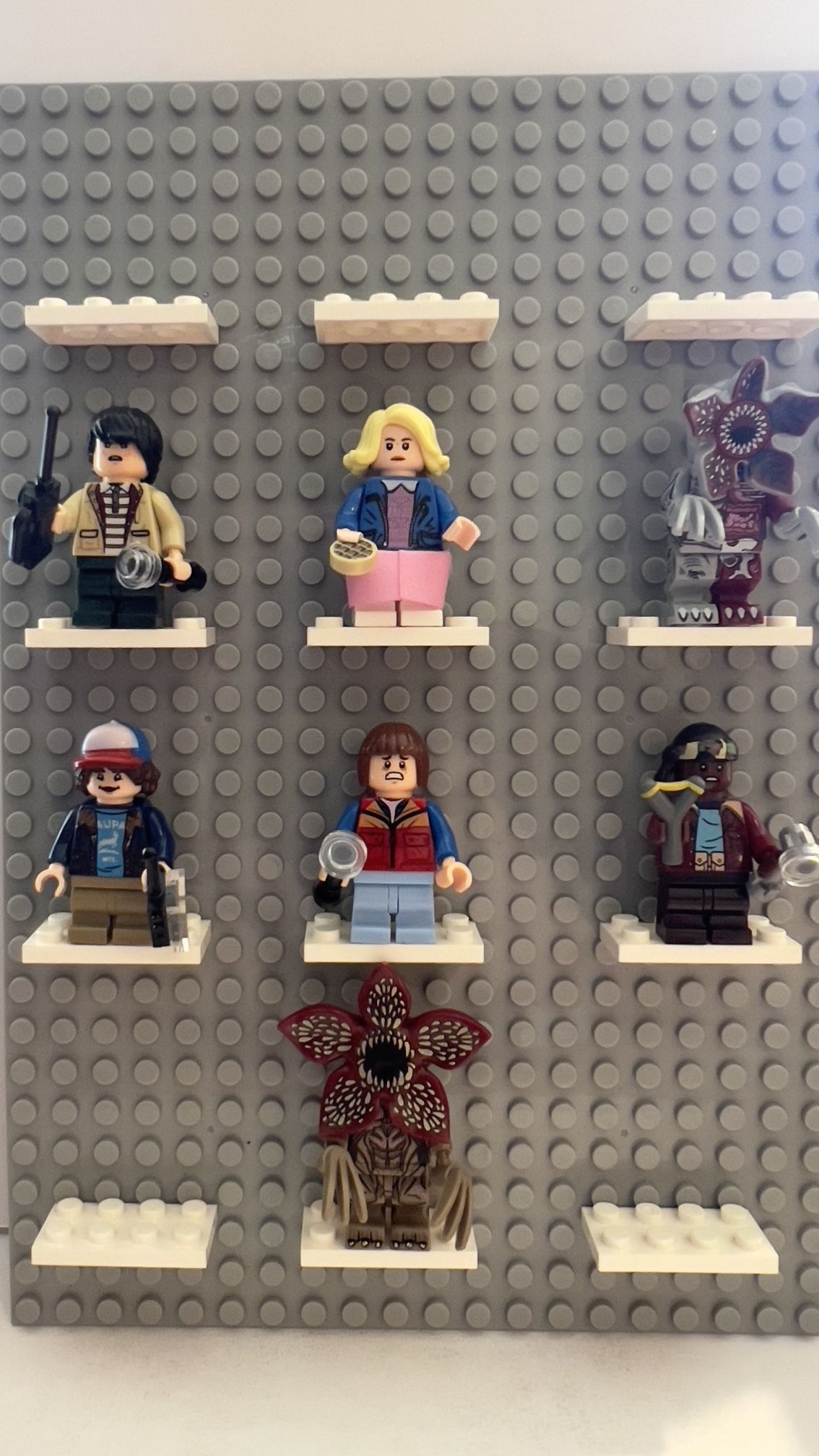 Stranger Things Minifigure Set