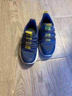 Nautica Kids Blue Sneakers Size 11