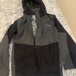 Columbia Jacket Large 