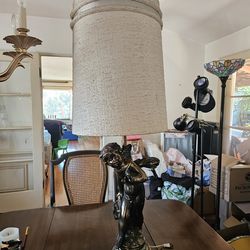 Cupid Lamp