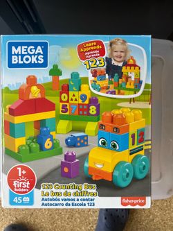 Mega Blocks
