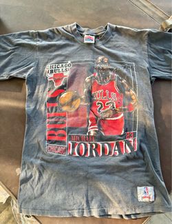 Vintage Michael Jordan T- Shirt