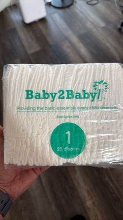 Free baby diapers