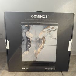 Geminos Stacked Desktop Monitor
