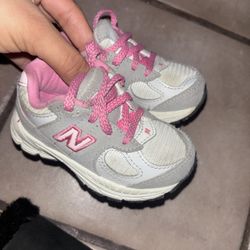 Babygirl New balances 