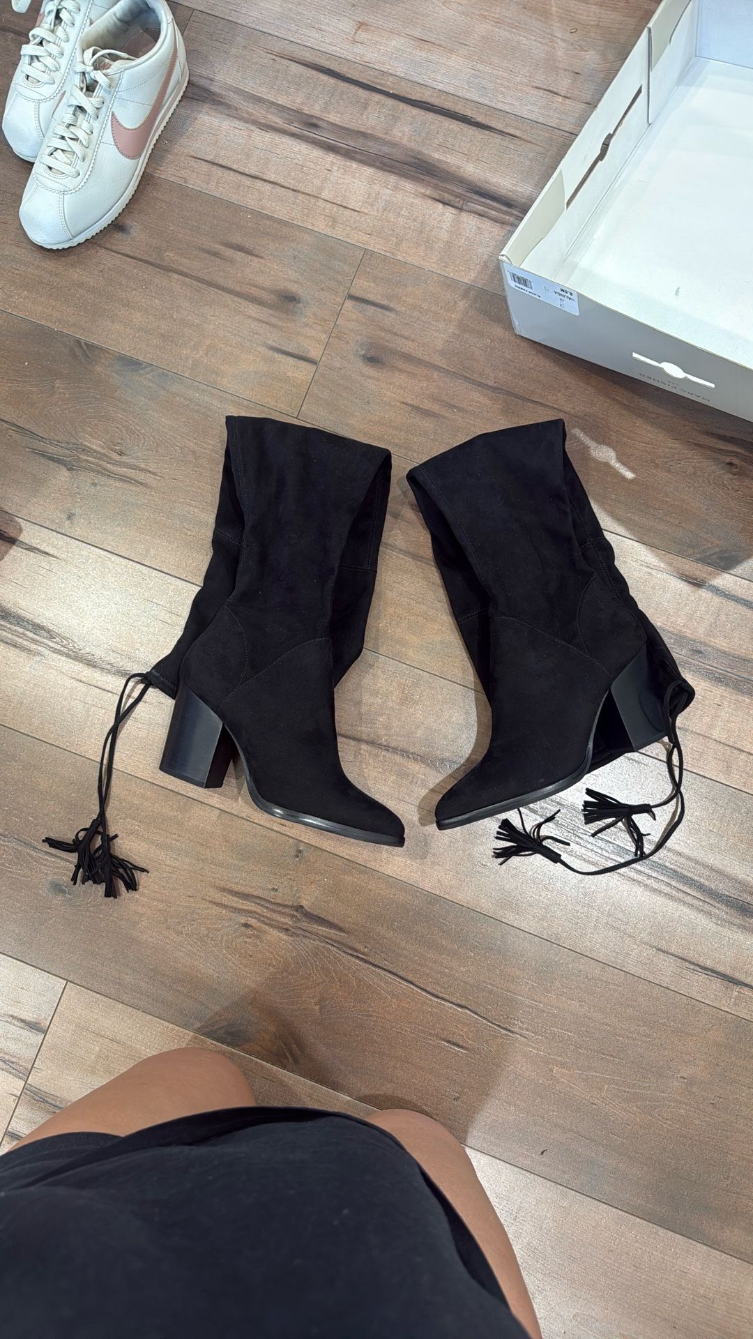 Marc fisher Over The Knee Boots 8.5