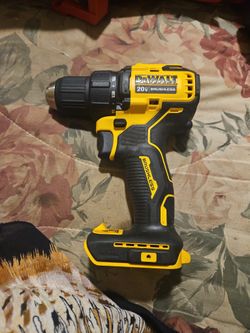 DeWalt 1/2 Drill Driver