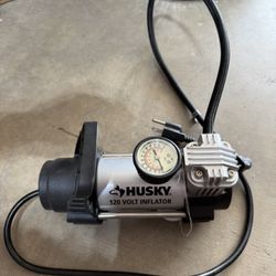 Husky Tire Inflator 