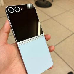 Samsung Z Flip 6 256gb