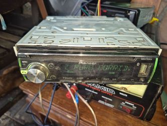 Car stereo
