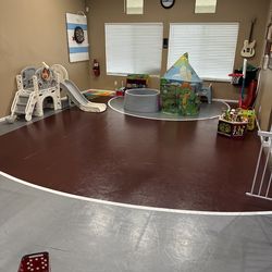 Wrestling / Jiu jitsu / Playroom mat