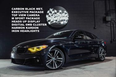 2019 BMW 440i Gran Coupe