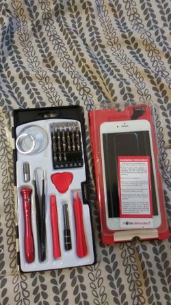 Iphone 8/8 plus screen replacement kit