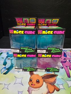 Needoh Nice Cube
