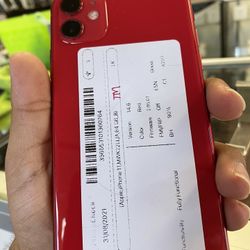 Apple iPhone 11 64 Gb T-mobile Like New