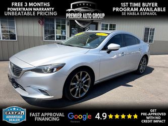 2017 Mazda Mazda6