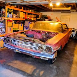 1960 Chevrolet Impala