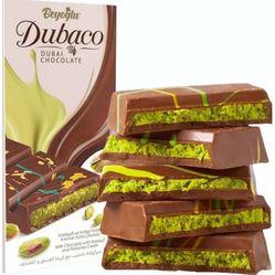 Dubai Chocolate!!