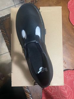 Dr. Martens Black Leather