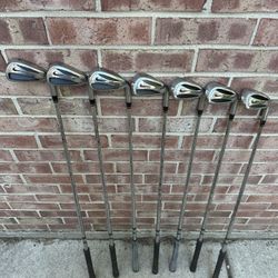 Nike SlingShot Irons 4-PW