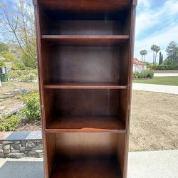 Wooden Bookcase 