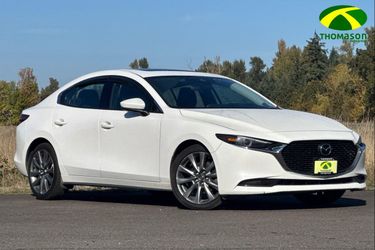 2021 Mazda Mazda3 Sedan
