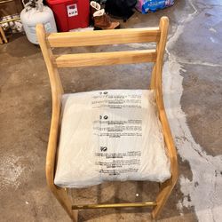 Chairs Height 36” Floor To Seat 27” Wide 19”