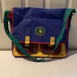 Roma Gear Diaper Bag 