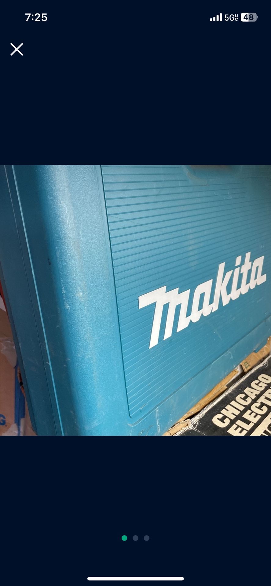 Rotary Hammer Makita