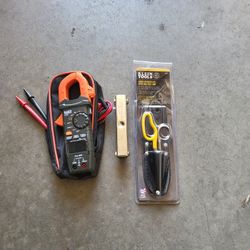 Milwaukee Toolpackout And more Electrician Tools