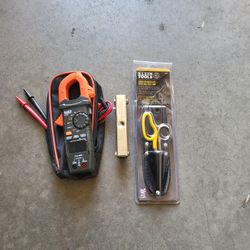 Milwaukee Toolpackout And more Electrician Tools