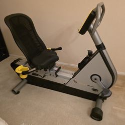LeMond Fit 70800 G-Force Rt Digital Recumbent Trainer