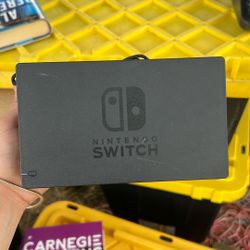 nintendo switch stand