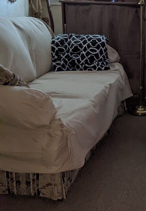 Couch Slip Cover