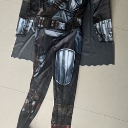 Mandalorian Custume 