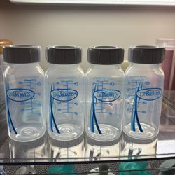 Dr. Browner Storage Bottles 