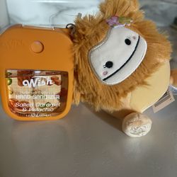 Key chain/ Backpack Pal