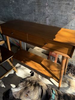 Console Tables